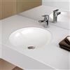 LAUFEN Pro B lavabo sottopiano, H8189620001091, Pro B bianco [Lavabi > Lavabi Sottopiano]