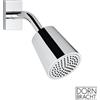 Dornbracht CL.1 soffione doccia, 1 tipo di getto, 28504670-00, CL.1; IMO; MEM; Symetrics; Universal cromo [Rubinetteria Bagno > Soffioni Doccia]