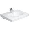 Duravit D-Code lavabo sospeso, 03426500002, D-Code bianco [Lavabi > Lavabi Sospesi]