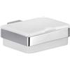 Avenarius Universal scatola per salviette umidificate, 9002060010, Universal cromo/satinato [Accessori Bagno > Scatole Portasalviette]