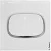 Geberit Citterio coperchio scarico per lavabo, 595755000, Citterio bianco [Lavabi > Ricambi Lavabo]