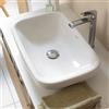 Duravit DuraStyle lavabo da appoggio, 0349600000, DuraStyle bianco [Lavabi > Lavabi da Appoggio]