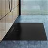 Bette Floor Side piatto doccia rettangolare, 3385-400, Floor Side corvo [Piatti Doccia > Piatti Doccia Rettangolari]