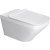 Duravit DuraStyle WC sospeso versione lunga, 2537090000, DuraStyle bianco [WC > WC Sospesi]