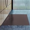 Bette Floor Side piatto doccia rettangolare, 3385-403, Floor Side smoke [Piatti Doccia > Piatti Doccia Rettangolari]