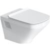 Duravit DuraStyle WC sospeso, 2538090000, DuraStyle bianco [WC > WC Sospesi]
