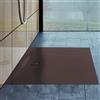 Bette Floor Side piatto doccia rettangolare, 3385-402, Floor Side ardesia [Piatti Doccia > Piatti Doccia Rettangolari]