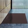 Bette Floor Side piatto doccia rettangolare, 3388-401, Floor Side antracite [Piatti Doccia > Piatti Doccia Rettangolari]