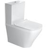 Duravit DuraStyle WC a pavimento, 2155090000, DuraStyle bianco [WC > WC a Pavimento]