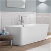 Villeroy & Boch Squaro Edge 12 vasca da bagno freestanding, softcube, UBQ180SQE7PDV-01, Squaro Edge 12 bianco [Vasche da Bagno > Vasche da Bagno Freestanding]