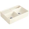 Villeroy & Boch Universal lavello da cucina, 632391KRHL1, Universal crema lucido [Lavelli da Cucina > per Base Sottolavello a partire da 90 cm]