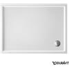 Duravit Starck Slimline piatto doccia rettangolare, 720122000000001, Starck Slimline bianco [Piatti Doccia > Piatti Doccia Rettangolari]