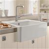 Villeroy & Boch Universal lavello da cucina, 632061R1HL12, Universal bianco alpino finitura a specchio [Lavelli da Cucina > per Base Sottolavello a partire da 60 cm]