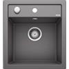 Blanco Dalago lavello da cucina, 518846, 45 Dalago grigio roccia opaco [Lavelli da Cucina > per Base Sottolavello a partire da 45 cm]