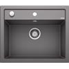Blanco Dalago lavello da cucina, 518850, 6 Dalago grigio roccia opaco [Lavelli da Cucina > per Base Sottolavello a partire da 60 cm]