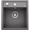 Blanco Dalago lavello da cucina, 518847, 45-F Dalago grigio roccia opaco [Lavelli da Cucina > per Base Sottolavello a partire da 45 cm]