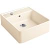 Villeroy & Boch Universal lavello da cucina, 632062KRHL2, Universal crema lucido [Lavelli da Cucina > per Base Sottolavello a partire da 60 cm]