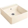 Villeroy & Boch Universal lavello da cucina, 632061KRHL12, Universal crema lucido [Lavelli da Cucina > per Base Sottolavello a partire da 60 cm]
