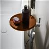 Kartell LAUFEN disco decorativo per miscelatore colonna bagno a pavimento, H3983350810021, Kartell LAUFEN ambra [Rubinetteria Bagno > Ricambi Rubinetteria Bagno]