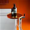 Kartell LAUFEN disco decorativo per miscelatore colonna bagno a pavimento, H3983350820021, Kartell LAUFEN orange tangerine [Rubinetteria Bagno > Ricambi Rubinetteria Bagno]