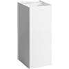 Kartell LAUFEN lavabo freestanding da pavimento, H8113310001121, Kartell LAUFEN bianco [Lavabi > Lavabi a Pavimento]