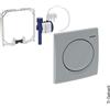 Geberit Basic placca di azionamento, 115820465, Basic [Placche di Scarico > Placche di Scarico per Orinatoi]