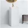 Kartell LAUFEN lavabo freestanding da pavimento, H8113314001111, Kartell LAUFEN bianco [Lavabi > Lavabi a Pavimento]