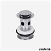 Dornbracht cestello per set scarico, 90110103600-00, Universal cromo [Rubinetteria Bagno > Ricambi Rubinetteria Bagno]