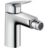 hansgrohe Logis rubinetto bidet, 71200000, Logis cromo [Rubinetteria Bagno > Rubinetteria Bidet]