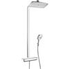 hansgrohe Raindance Select E colonna doccia con termostatico, 27286000, Raindance Select E cromo [Rubinetteria Bagno > Colonne Doccia]