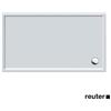Duravit Starck Slimline piatto doccia rettangolare, 720131000000000, Starck Slimline bianco [Piatti Doccia > Piatti Doccia Rettangolari]