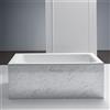 Bette Select vasca da bagno rettangolare, da incasso, 3410-0002GR, Select bianco [Vasche da Bagno > Vasche da Bagno Rettangolari]