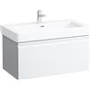 LAUFEN Pro S mobile sottolavabo, 1 scomparto estraibile, H4835010964631, Pro S [Mobili da Bagno > Mobili Lavabo]