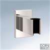 Dornbracht CL.1 supporto per doccetta, 28050980-06, CL.1; IMO; MEM; Symetrics; Universal platino opaco [Rubinetteria Bagno > Doccette / Supporti]