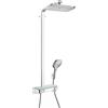 hansgrohe Raindance Select E colonna doccia con termostatico, 27288000, Raindance Select E cromo [Rubinetteria Bagno > Colonne Doccia]