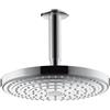 hansgrohe Raindance Select S soffione doccia, 2 tipi di getto, 26469000, Raindance Select S cromo [Rubinetteria Bagno > Soffioni Doccia]