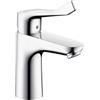 hansgrohe Focus rubinetto lavabo 100, 31911000, 100 Focus cromo [Rubinetteria Bagno > Rubinetteria Lavabo]
