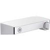hansgrohe ShowerTablet Select rubinetto doccia esterno con termostatico, 13171400, ShowerTablet Select bianco/cromo [Rubinetteria Bagno > Rubinetteria Doccia]