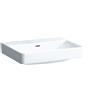 LAUFEN Pro S lavabo sospeso, H8169630001091, Pro S bianco [Lavabi > Lavabi Sospesi]