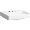 LAUFEN Pro S lavabo sospeso, H8169620001081, Pro S bianco [Lavabi > Lavabi Sospesi]