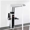 Hansa Fit rubinetto da cucina, orientabile, 65232213, Fit cromo [Rubinetteria da Cucina > Rubinetti da Cucina]