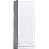 LAUFEN Pro S mobile sospeso, 1 anta, H4831130954631, Pro S; Pro A; Pro B [Mobili da Bagno > Mobili Complementari]