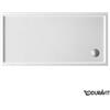 Duravit Starck Slimline piatto doccia rettangolare, 720128000000001, Starck Slimline bianco [Piatti Doccia > Piatti Doccia Rettangolari]