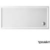 Duravit Starck Slimline piatto doccia rettangolare, 720130000000000, Starck Slimline bianco [Piatti Doccia > Piatti Doccia Rettangolari]