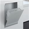 Emco Asis modulo portarifiuti, 973227430, Asis [Accessori Bagno > Moduli Incasso]