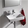 LAUFEN Pro S lavamani, H8169610001041, Pro S bianco [Lavabi > Lavamani]