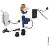 Geberit set di ricambio per controllo orinatoio Geberit, elettronico, alimentazione da rete, 115848001, [Placche di Scarico > Accessori per Placche di Scarico]