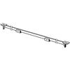 Viega Advantix 300-1200 mm griglia in acciaio inox, 711870, 4965.32 Advantix nero [Canaline Doccia e Scarichi Bagno > Accessori per Canaline Doccia e Scarichi Bagno]