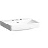 LAUFEN Pro S lavabo sospeso, H8169630001081, Pro S bianco [Lavabi > Lavabi Sospesi]