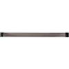 Kartell LAUFEN barra portasciugamani, H3813320850001, Kartell LAUFEN cromo/grigio fumo [Accessori Bagno > Portasciugamani]